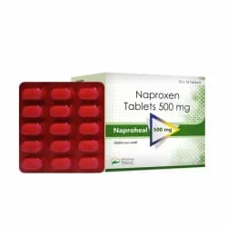 Naproxen 500 Mg Tablet