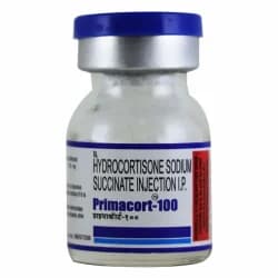 Primacort 100 Mg Injection