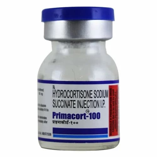 Primacort 100 Mg Injection