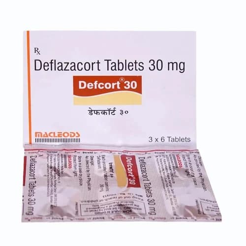 Deflazacort 30 Mg Tablets