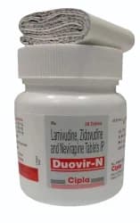 Lamivudine Stavudine And Nevirapine Tablets
