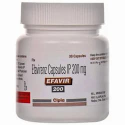Efavirenz 200mg Capsules