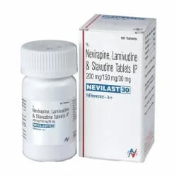 Lamivudine Stavudine And Nevirapine Tablets