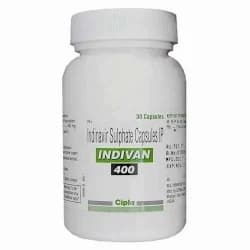 Indivan 400 Mg Capsule