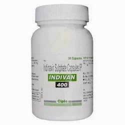 Indinavir Sulphate Capsule