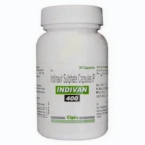 Indinavir Sulphate Capsule