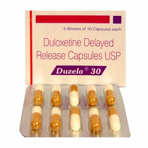 Duloxetine Hydrochloride Tablet