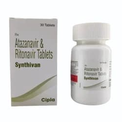 Synthivan Atazanavir Ritonavir Tablets