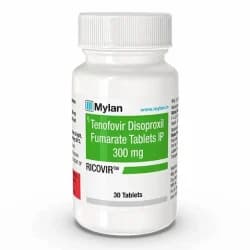 Ricovir 300 Mg Tablet