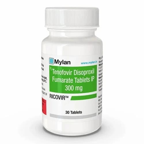 Ricovir 300 Mg Tablet