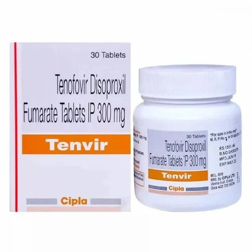 Tenofovir Alafenamide Tablets 25 Mg