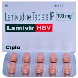 Lamivudine Tablets Ip