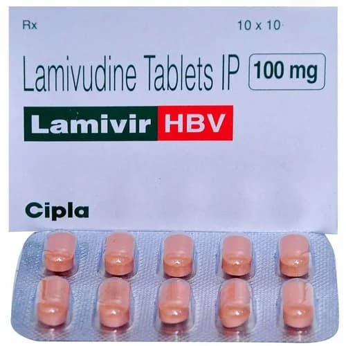 Lamivudine Tablets Ip