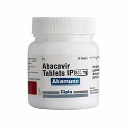 Abamune 300mg Tablet