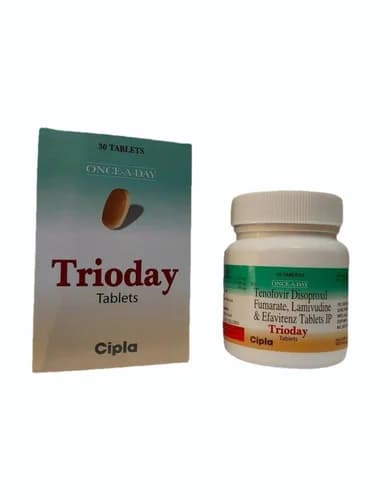 Cipla Trioday Tablets