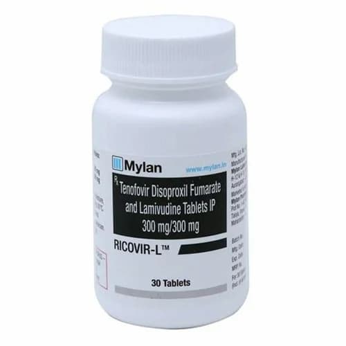 Tenvir L Tablets