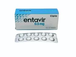 Entecavir Tablet Ip 0.5mg