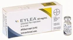 Eylea Aflibercept Injection