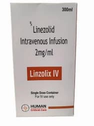 Linezolid Intravenous Infusion