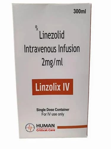 Linezolid Intravenous Infusion