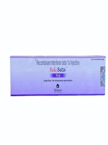 Interferon Beta 1a Injection