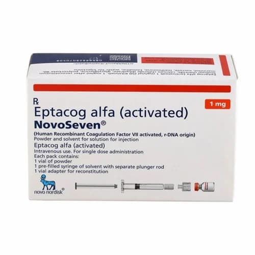 Novoseven 1 Mg Injection