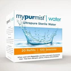 Bacteriostatic Water For Injection 30 Ml