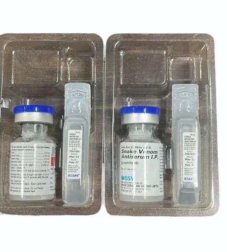 Benom Snake Antivenom