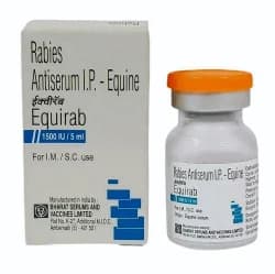 Human Rabies Immunoglobulin Vaccines