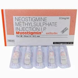 Neostigmine Methylsulfate Injection