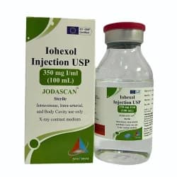 Iohexol Usp Injection