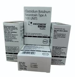 Xeomin 100 Units Injection