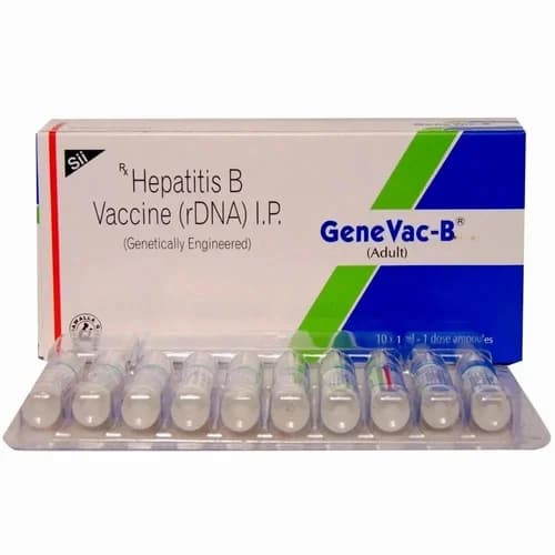 Hepatitis B Vaccine I P