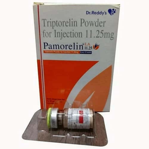 Triptorelin Powder For Injection 11.25 Mg