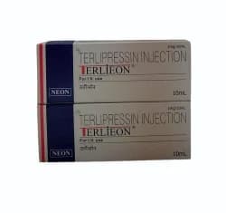 Terlipressin Injection 1 Mg 10 Ml