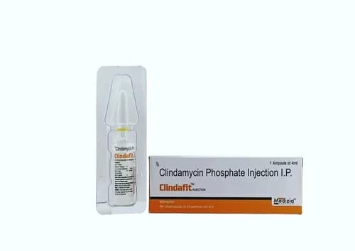 Clindamycin 300 Mg Injection