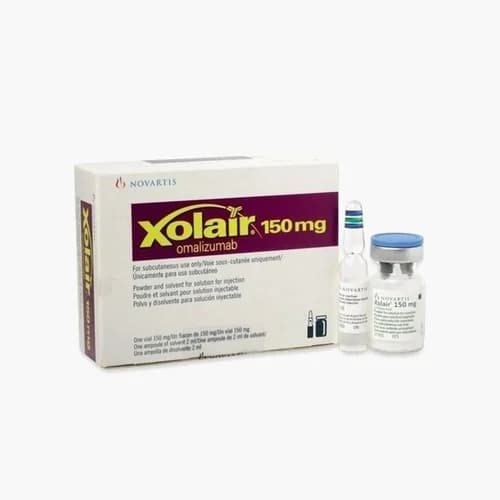 Xolair Omalizumab 150 Mg Injection