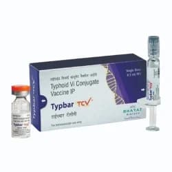 Typhoid Vi Conjugate Vaccine Ip