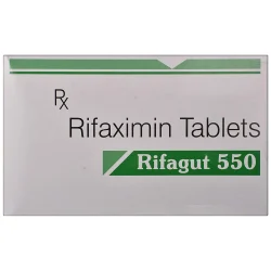 Rifaximin 550 Mg Tablet