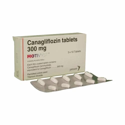Motivyst 300 Mg Tablet
