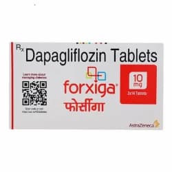Forxiga Dapagliflozin 10 Mg Tablets