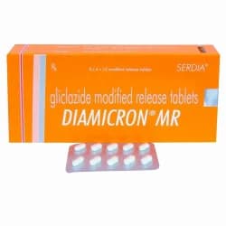 Diamicron Mr 30 Mg