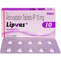 Atorvastatin Tablet In Nagpur