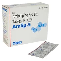 Amlodipine Tablets In Nagpur
