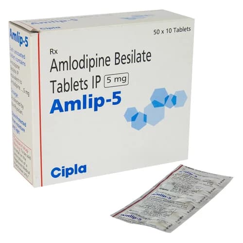 Amlodipine Tablets In Nagpur