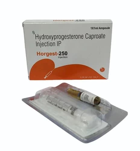 Hydroxyprogesterone Caproate Injection