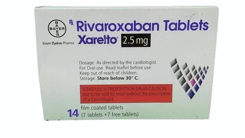 Rivaroxaban Tablet In Nagpur