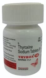 Thyrox 150 Mg Tablet