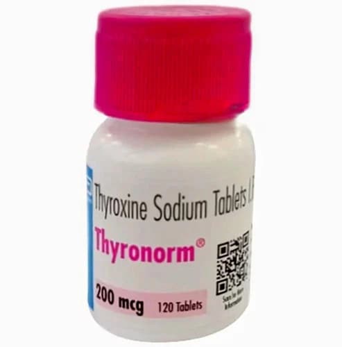 Thyronorm 200 Mcg Tablet