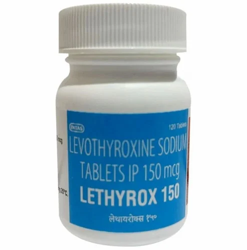 Levothyroxine Sodium Tablets 150mcg